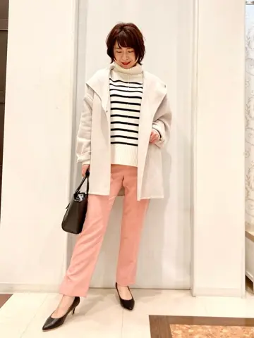 UNFILO 横田 コーディネート画像