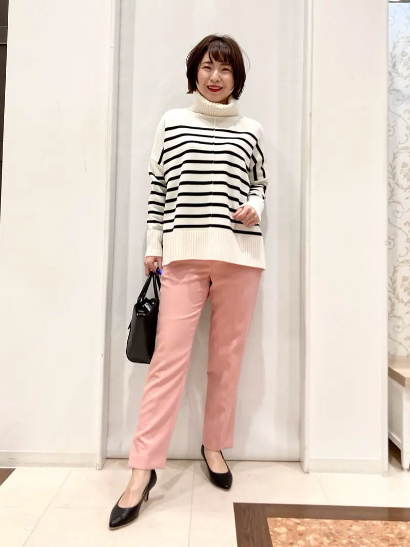 UNFILO 横田 コーディネート画像