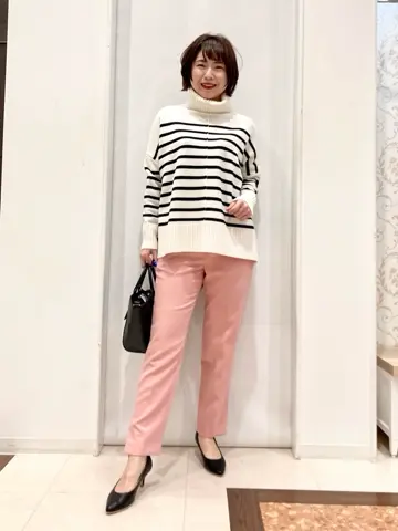 UNFILO 横田 コーディネート画像