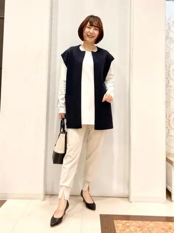 UNFILO 横田 コーディネート画像