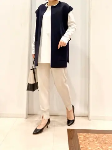 UNFILO 横田 コーディネート画像