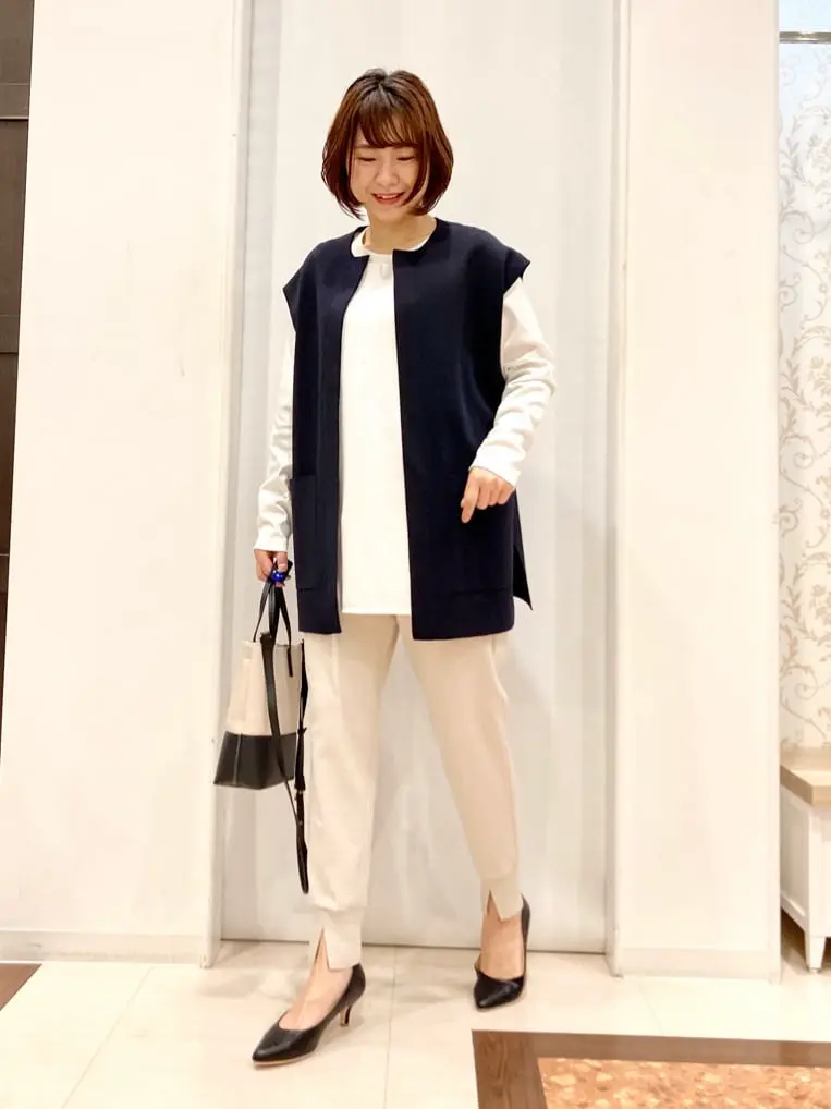 UNFILO 横田 コーディネート画像