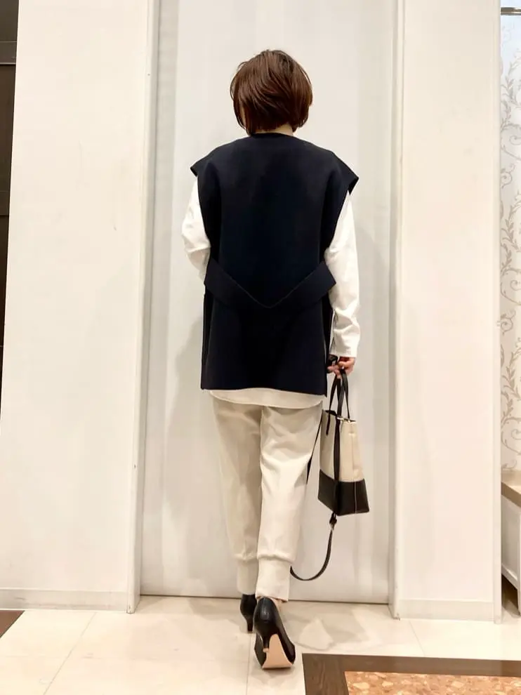 UNFILO 横田 コーディネート画像