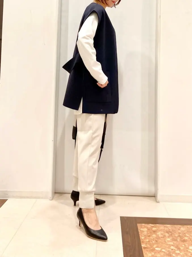 UNFILO 横田 コーディネート画像