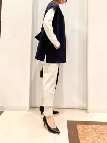 UNFILO 横田 コーディネート画像