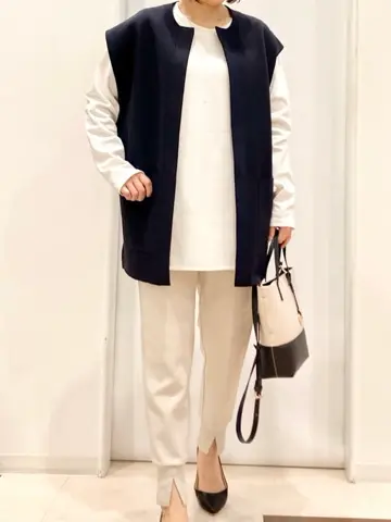 UNFILO 横田 コーディネート画像