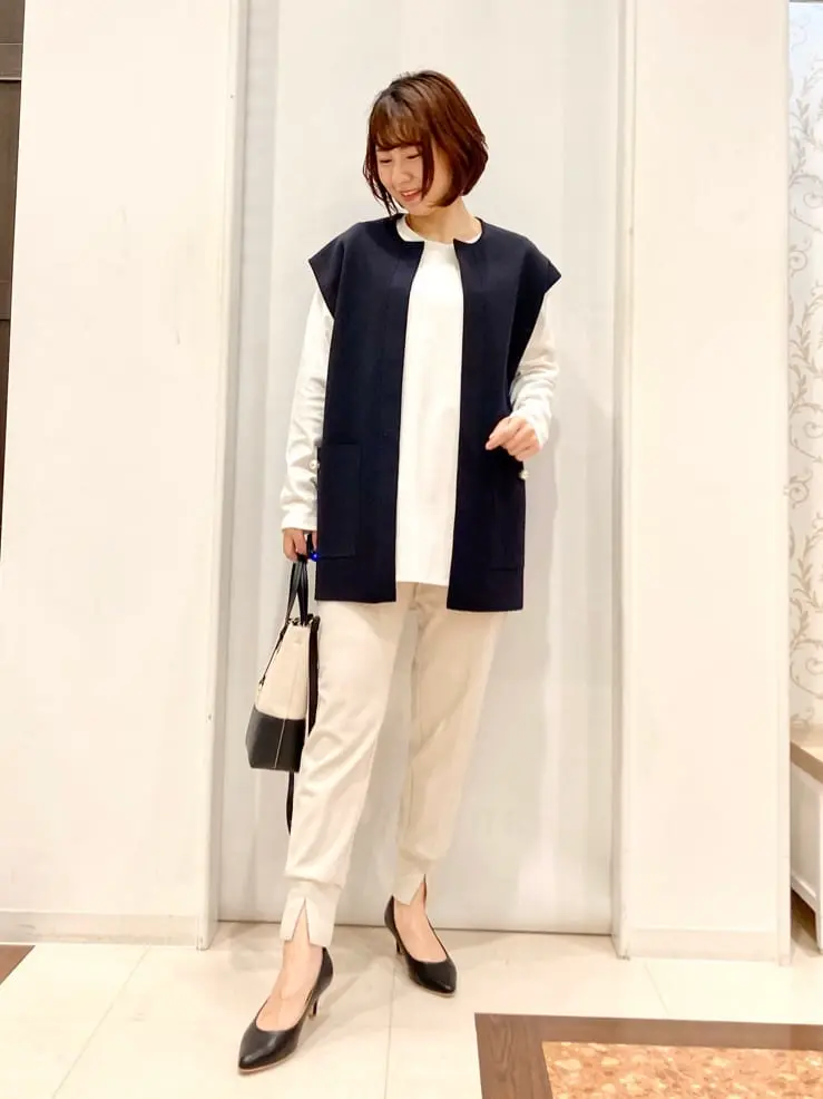 UNFILO 横田 コーディネート画像