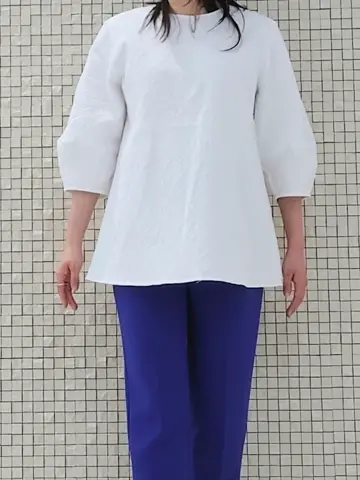 UNFILO 八坂 コーディネート画像