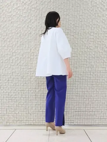 UNFILO 八坂 コーディネート画像