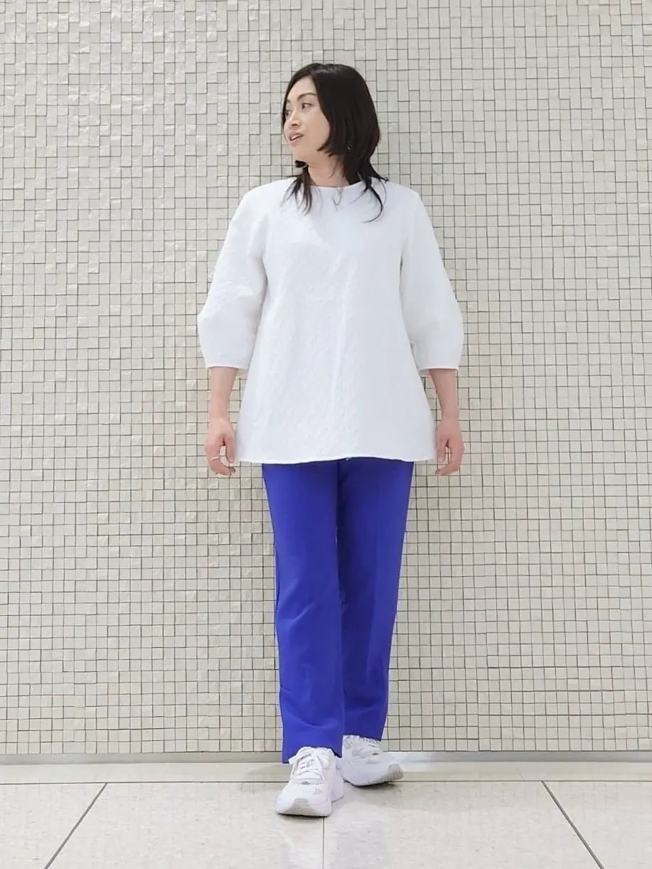 UNFILO 八坂 コーディネート画像