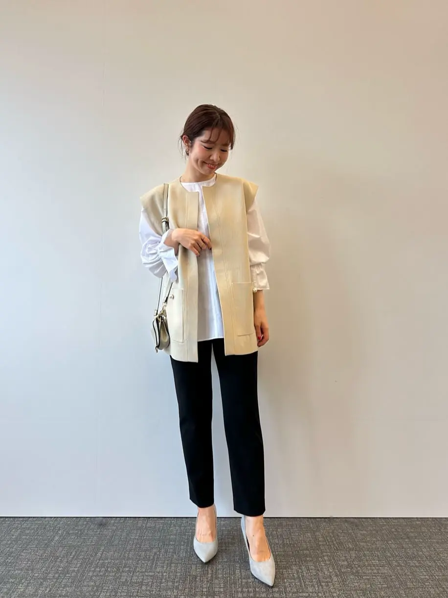 UNFILO 坂本 コーディネート画像