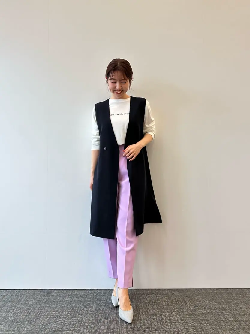 UNFILO 坂本 コーディネート画像