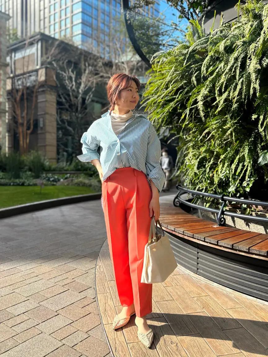 UNFILO 坂本 コーディネート画像