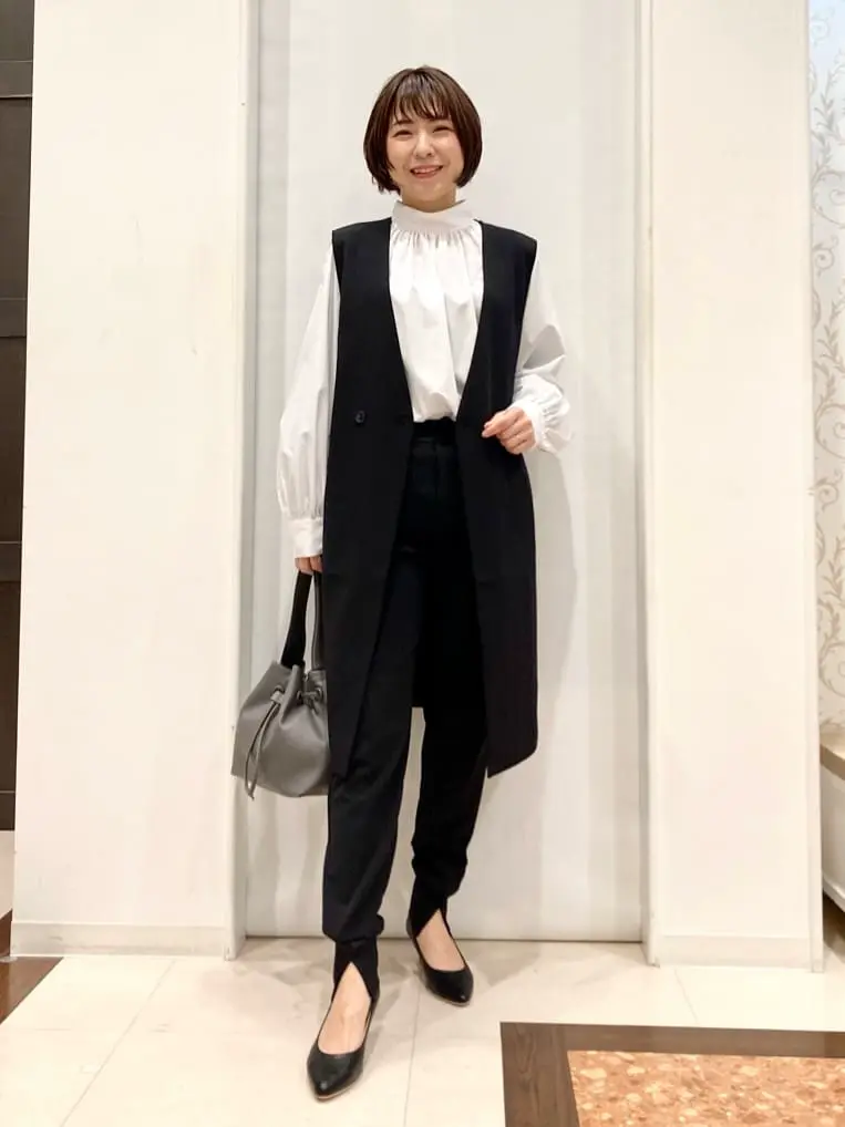  横田 コーディネート画像