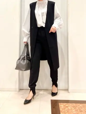 UNFILO 横田 コーディネート画像