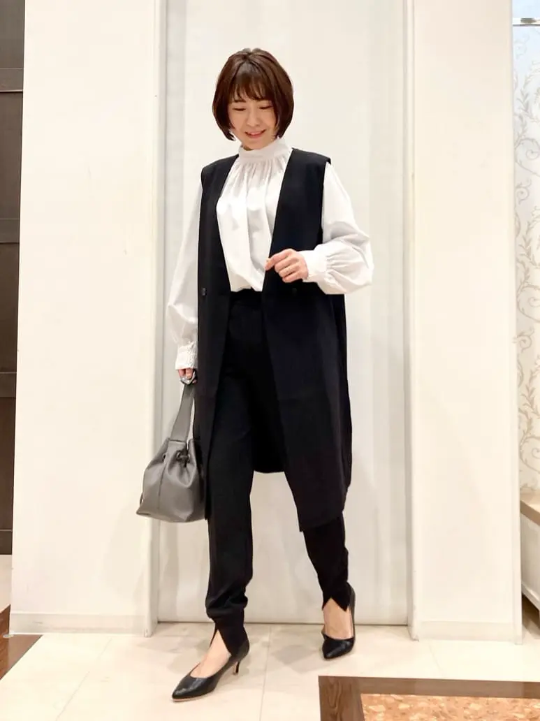 UNFILO 横田 コーディネート画像