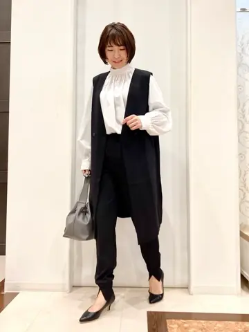 UNFILO 横田 コーディネート画像