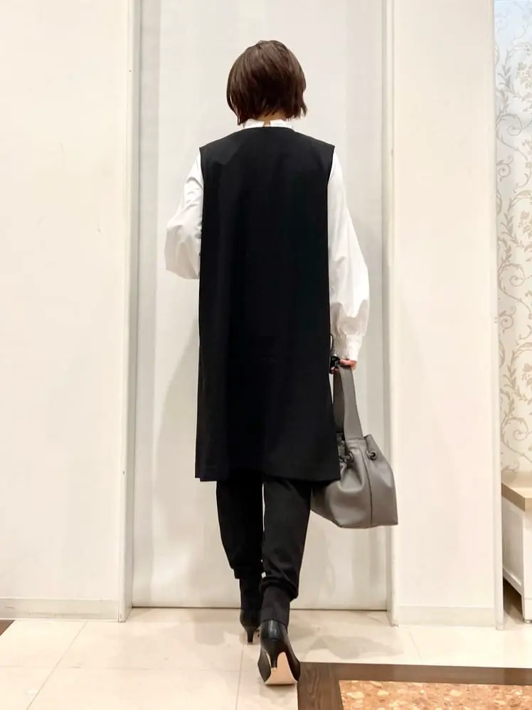 UNFILO 横田 コーディネート画像