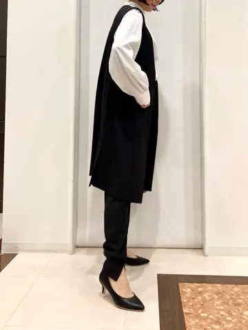 UNFILO 横田 コーディネート画像