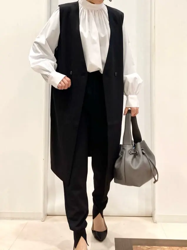 UNFILO 横田 コーディネート画像