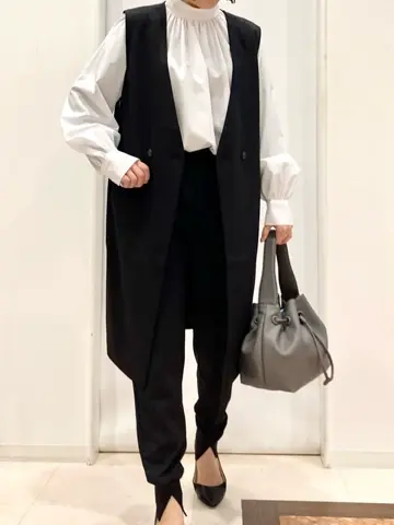 UNFILO 横田 コーディネート画像