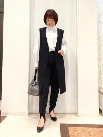 UNFILO 横田 コーディネート画像