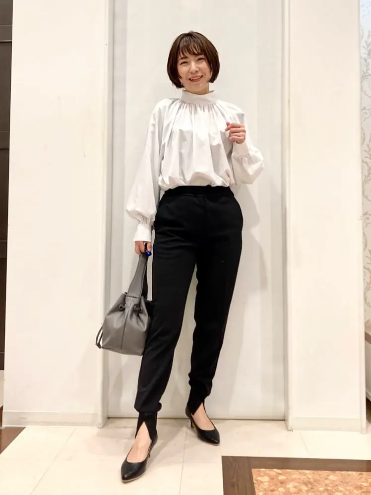 UNFILO 横田 コーディネート画像