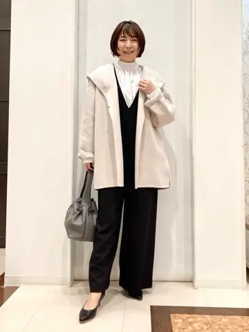 UNFILO 横田 コーディネート画像