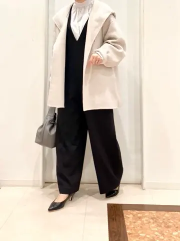 UNFILO 横田 コーディネート画像