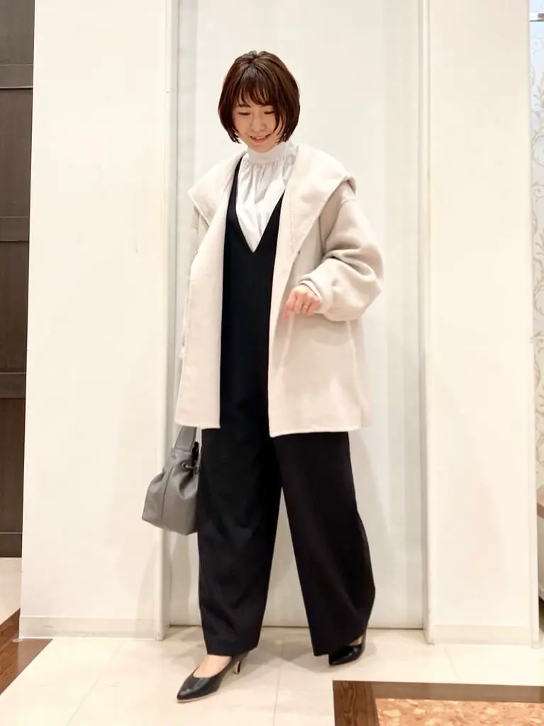 UNFILO 横田 コーディネート画像