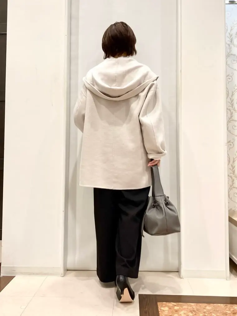 UNFILO 横田 コーディネート画像