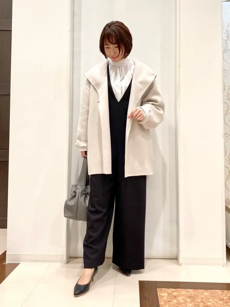 UNFILO 横田 コーディネート画像