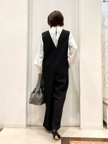 UNFILO 横田 コーディネート画像