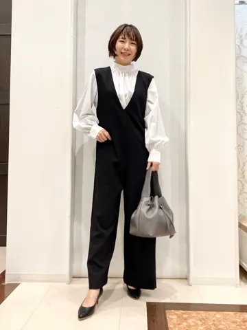 UNFILO 横田 コーディネート画像