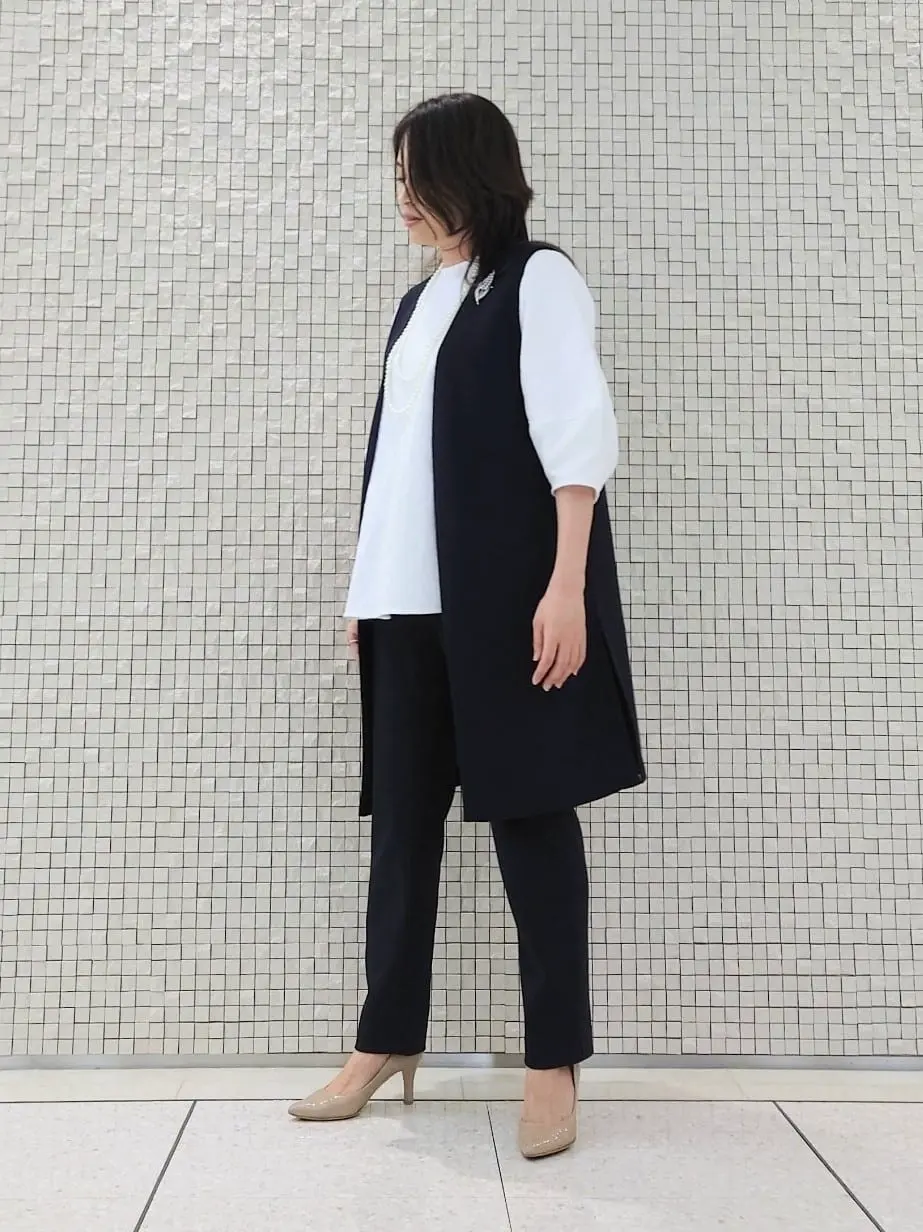 UNFILO 八坂 コーディネート画像