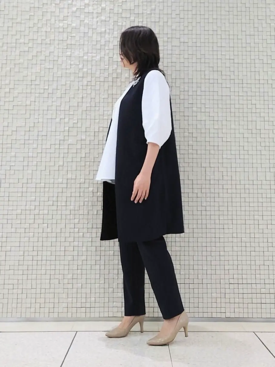 UNFILO 八坂 コーディネート画像