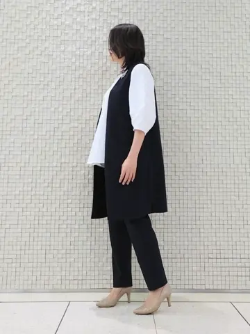 UNFILO 八坂 コーディネート画像