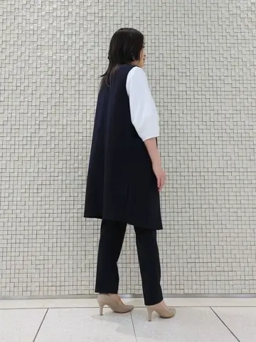 UNFILO 八坂 コーディネート画像