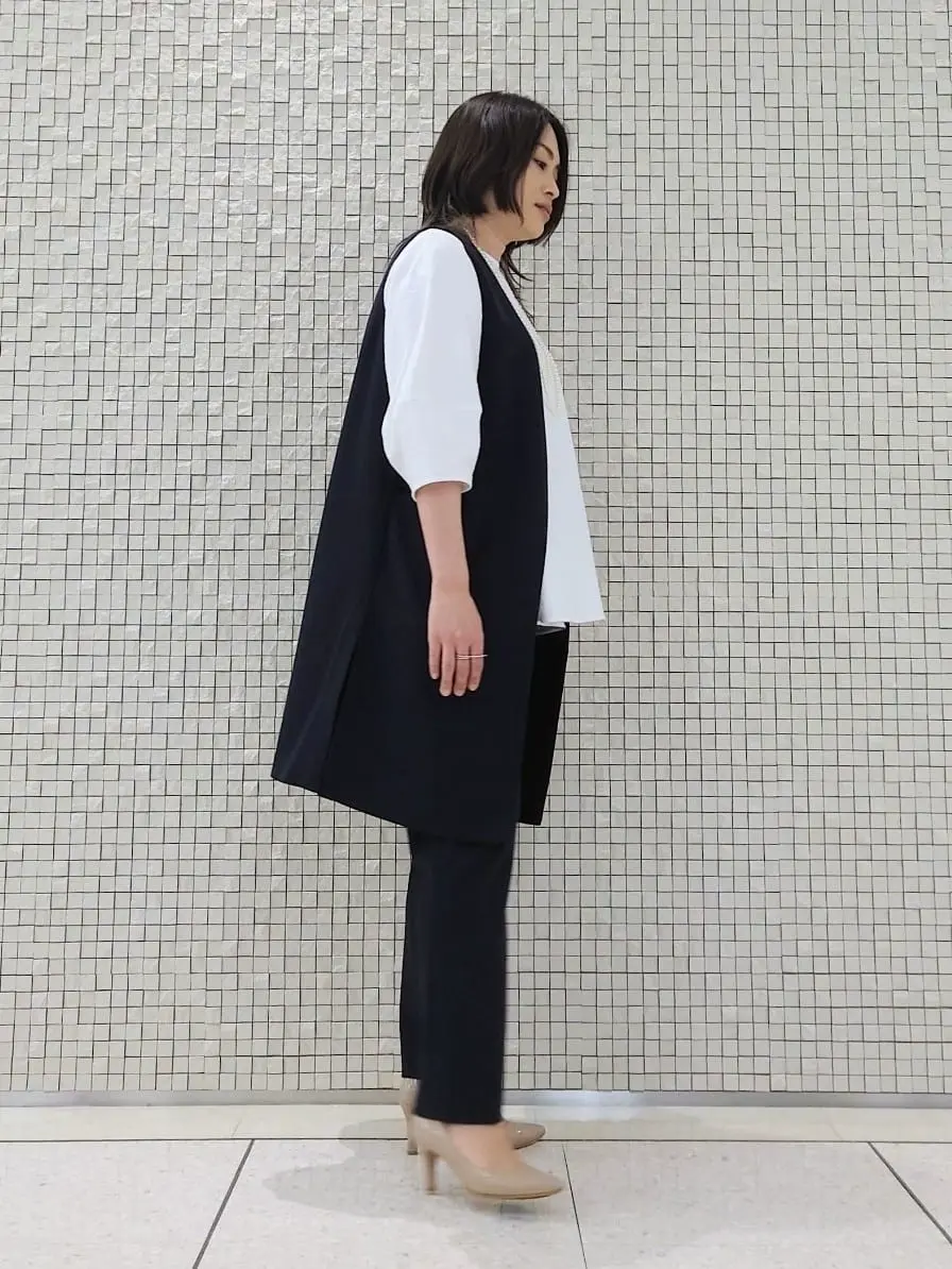 UNFILO 八坂 コーディネート画像