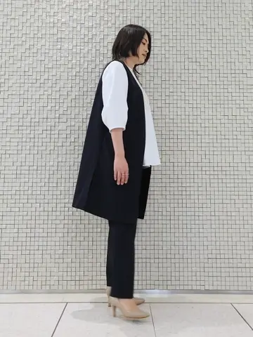 UNFILO 八坂 コーディネート画像