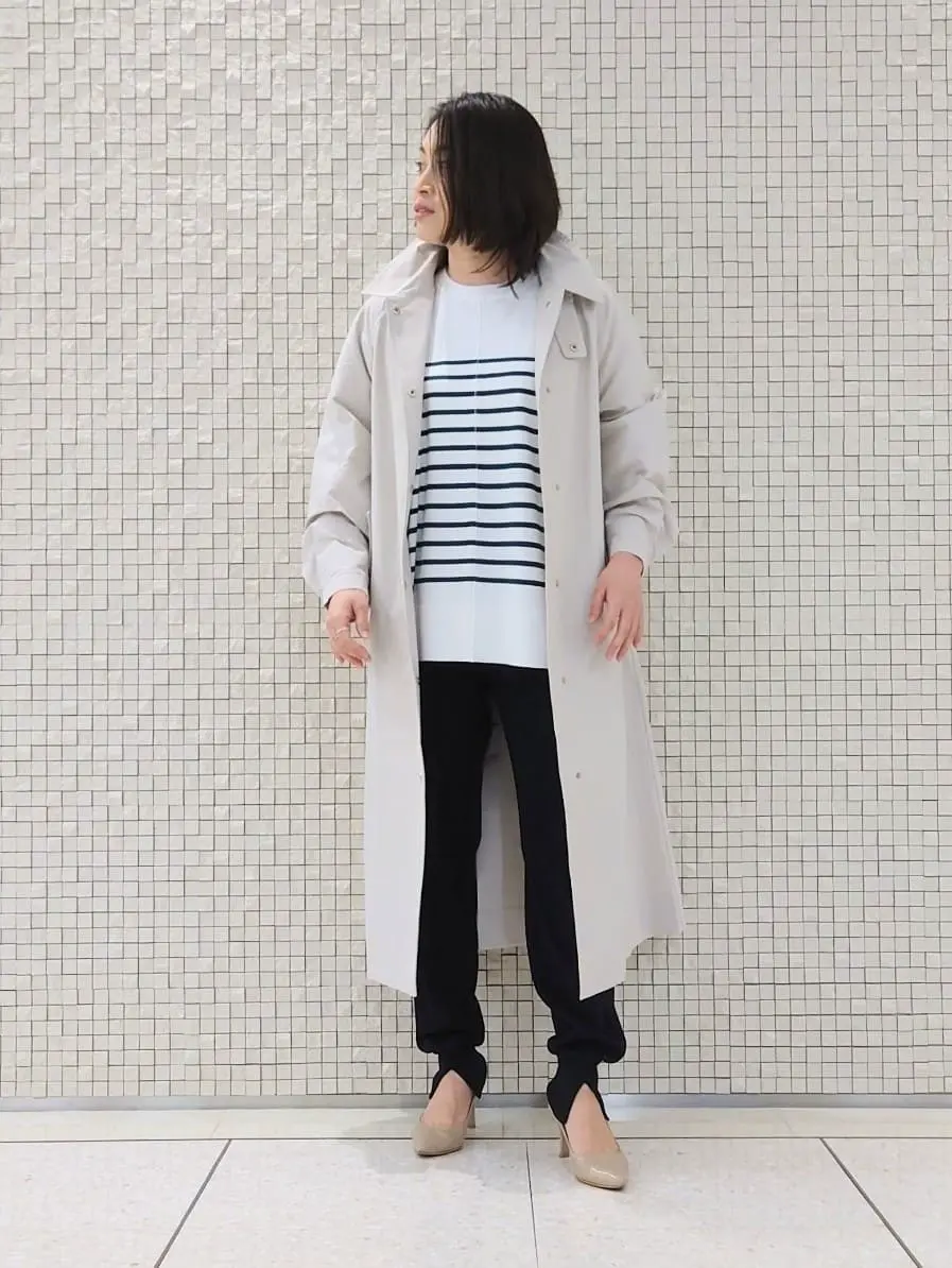 UNFILO 八坂 コーディネート画像