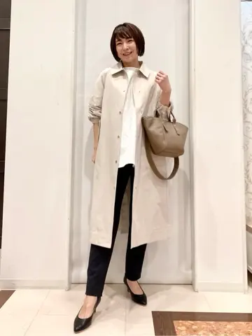 UNFILO 横田 コーディネート画像