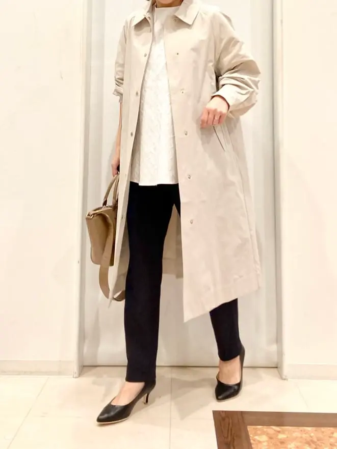 UNFILO 横田 コーディネート画像