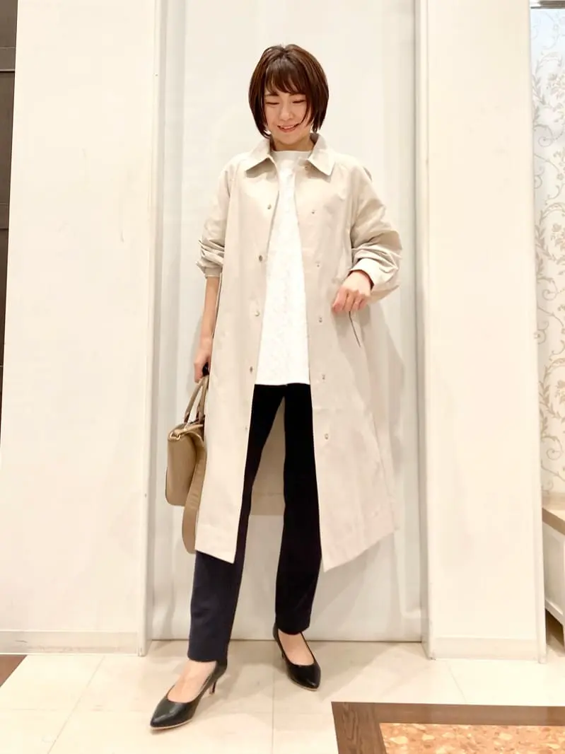 UNFILO 横田 コーディネート画像