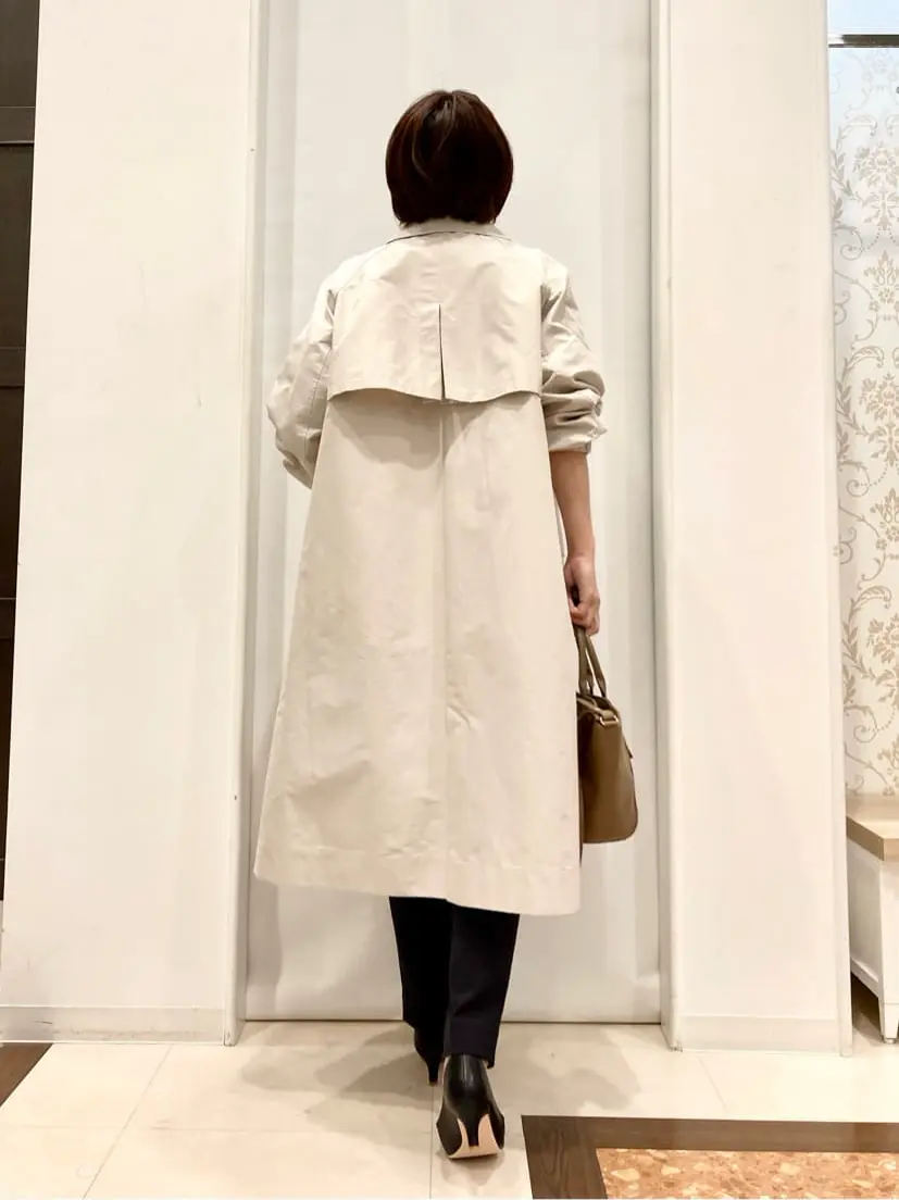 UNFILO 横田 コーディネート画像