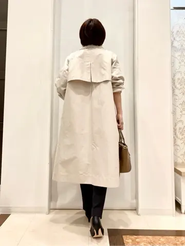 UNFILO 横田 コーディネート画像