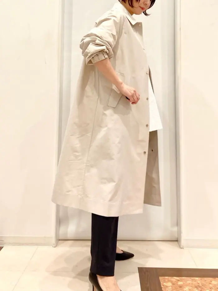 UNFILO 横田 コーディネート画像