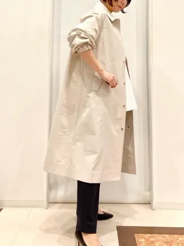 UNFILO 横田 コーディネート画像