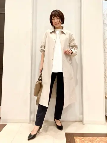 UNFILO 横田 コーディネート画像