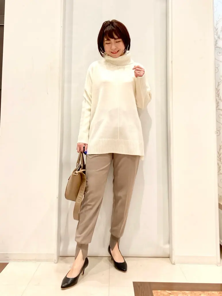  横田 コーディネート画像